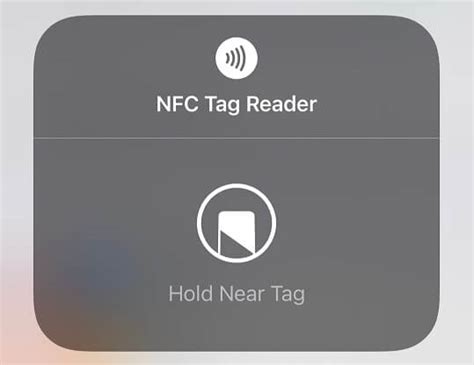 what happens if nfc reader detects multiple tags|nfc tags distance.